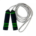 Corda de Pular Fitness Profissional - Treino Cardio em Casa